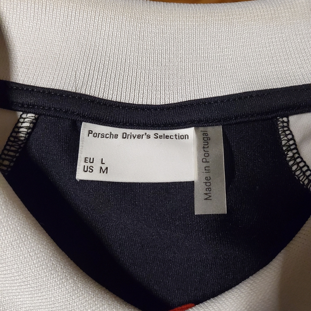 Porsche Design Polo shirt - Picture 5 of 6